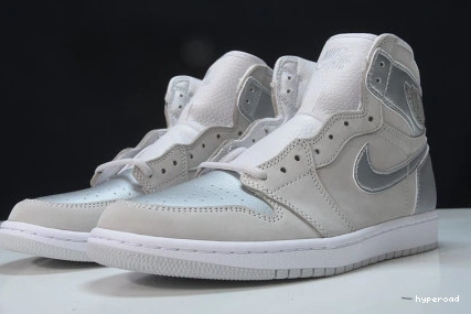 Hyperoad METALLIC AIR JAPAN BOX) SILVER SPECIAL JORDAN NEUTRAL  (WITH 1 GREY 1020